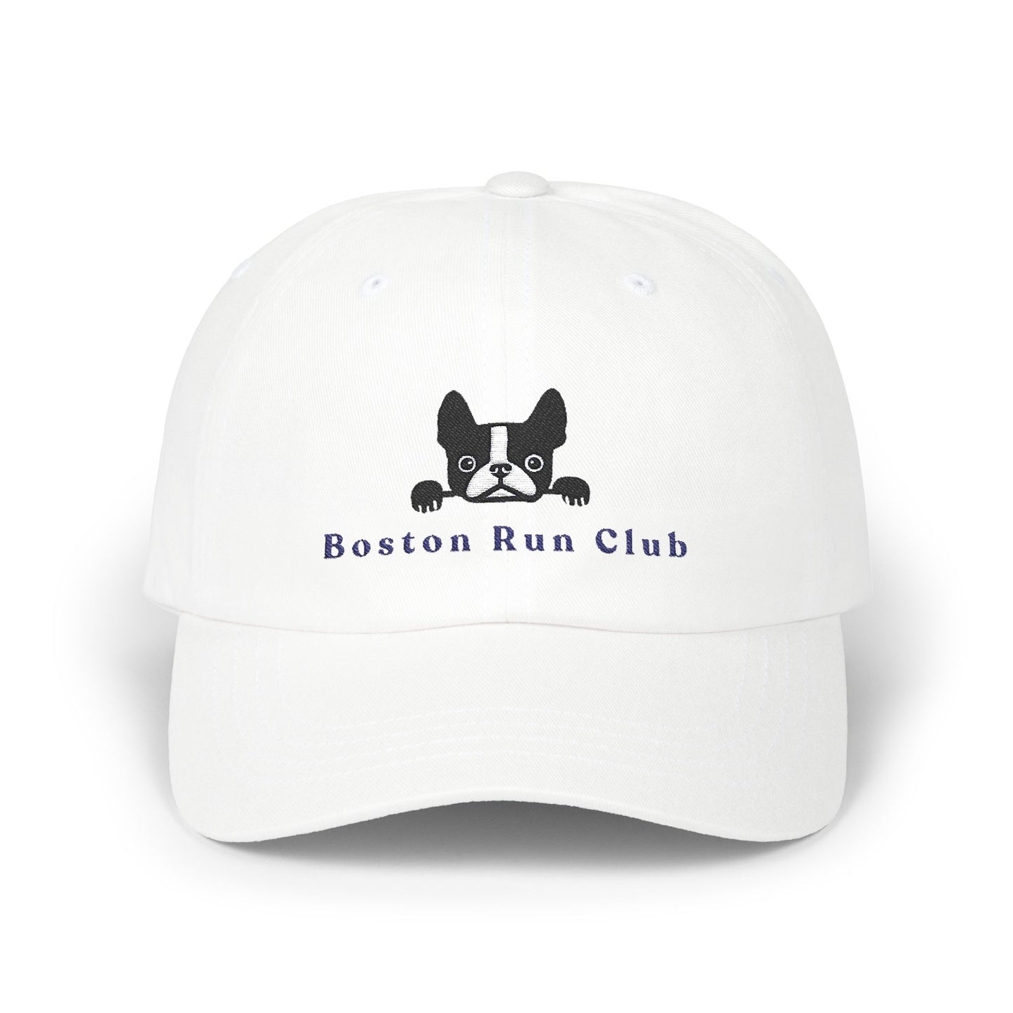 Boston Run Club Cap