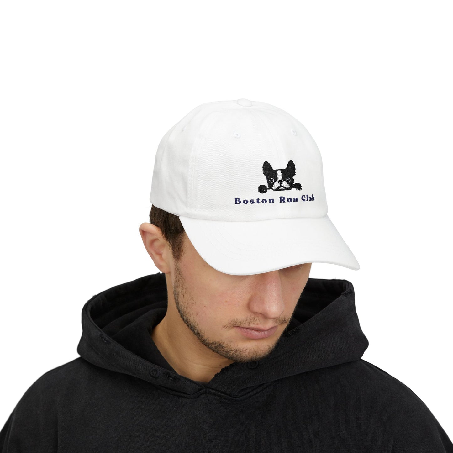 Boston Run Club Cap
