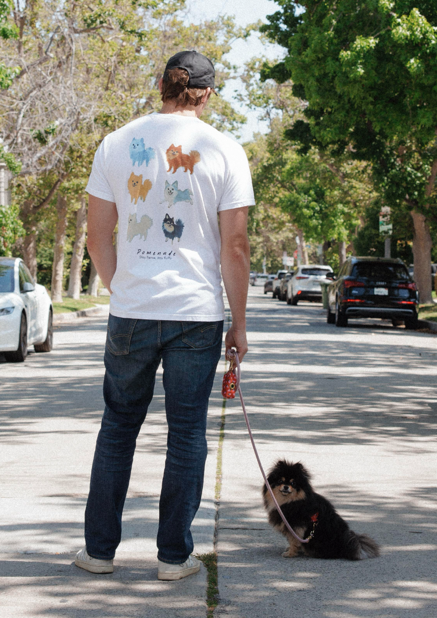 The Pom Shirt
