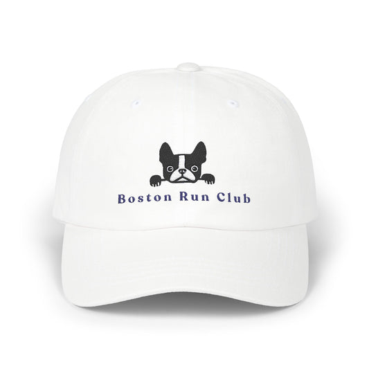 Boston Run Club Cap