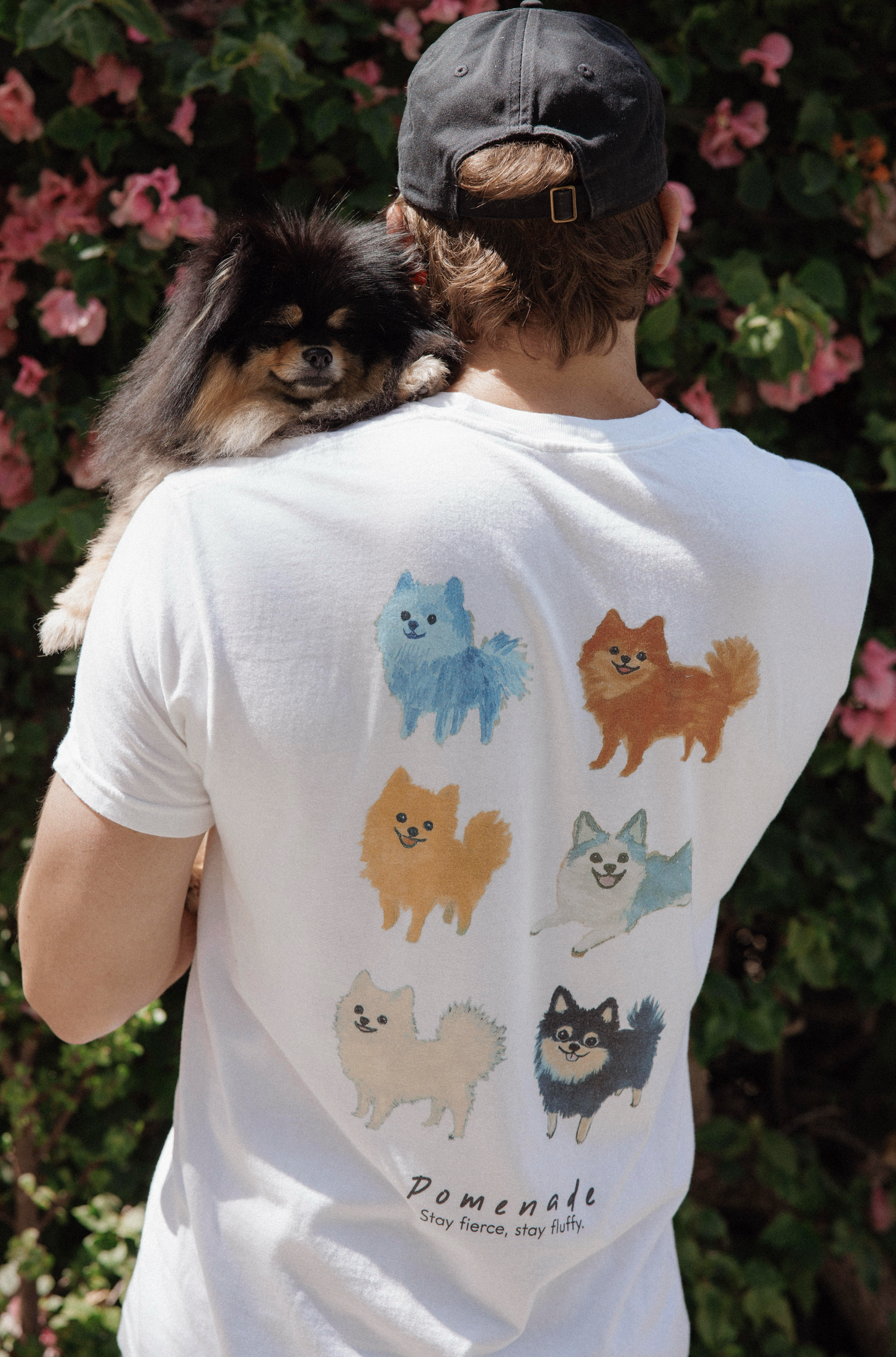 The Pom Shirt
