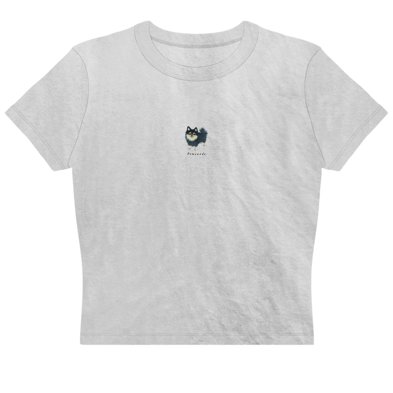 The Pom Baby Tee