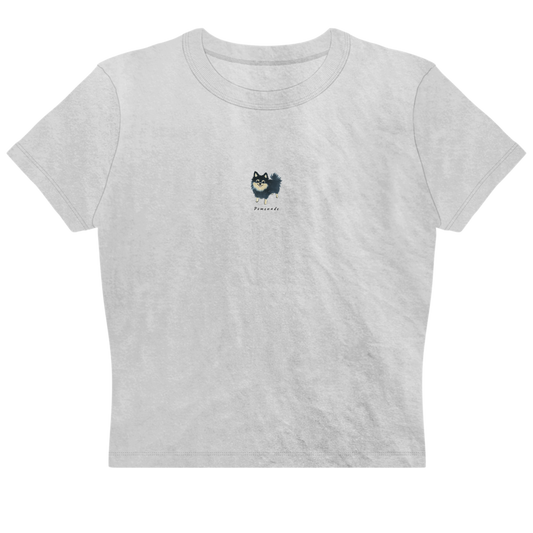 The Pom Baby Tee